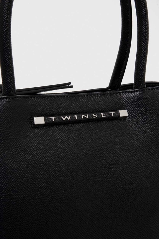 Τσάντα Twinset μαύρο 241TB7041