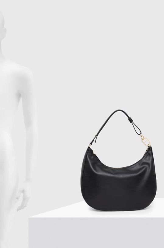 Twinset kézitáska 241TB7171 fekete