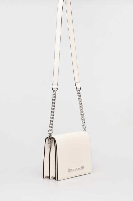 Τσάντα Twinset 241TB7045 μπεζ SS24