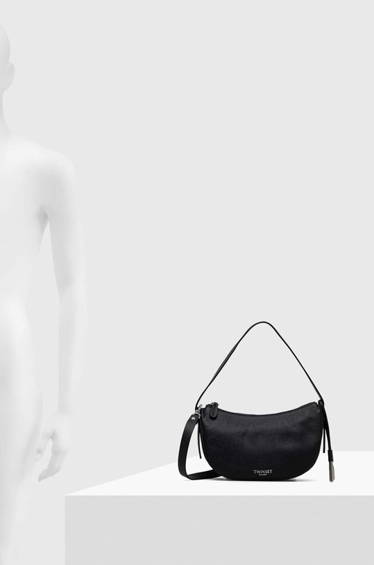 Twinset borsa a mano in pelle 241TB7055