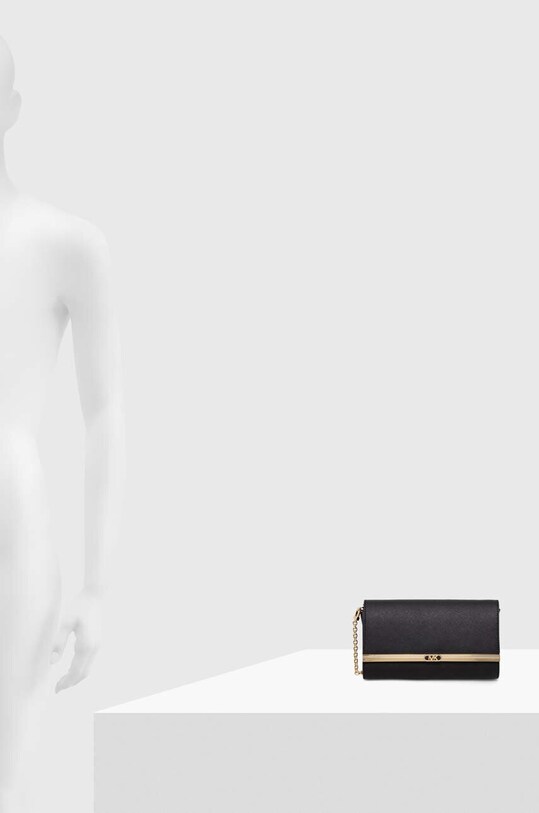 Kožená listová kabelka MICHAEL Michael Kors 30H3G8OC3L