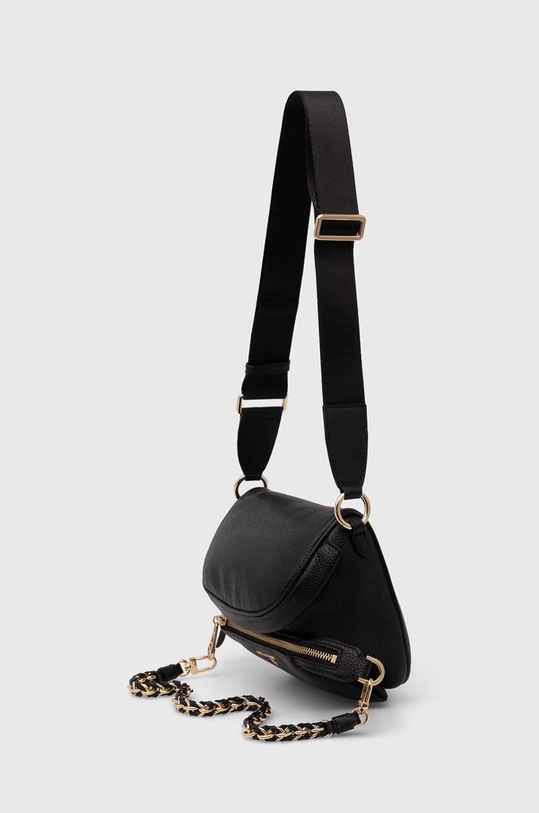 MICHAEL Michael Kors bőr övtáska 30T0G04M6L fekete SS24
