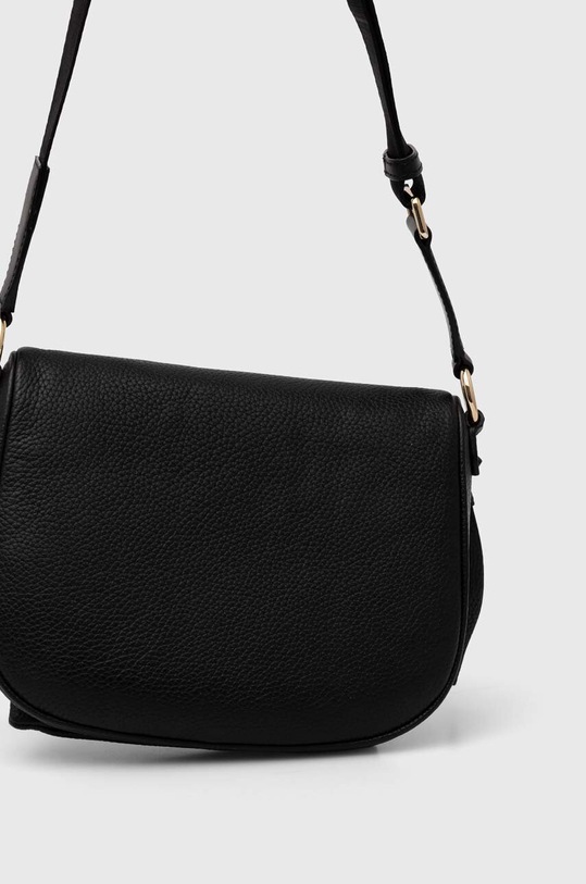 Kiegészítők MICHAEL Michael Kors bőr övtáska 30T0G04M6L fekete