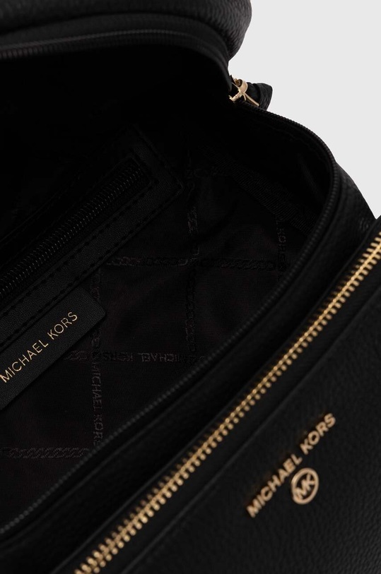 MICHAEL Michael Kors bőr övtáska 30T0G04M6L fekete