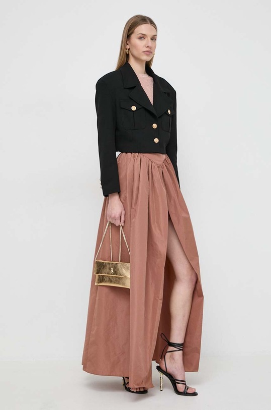 Patrizia Pepe kopertówka skórzana 2B0050.L041