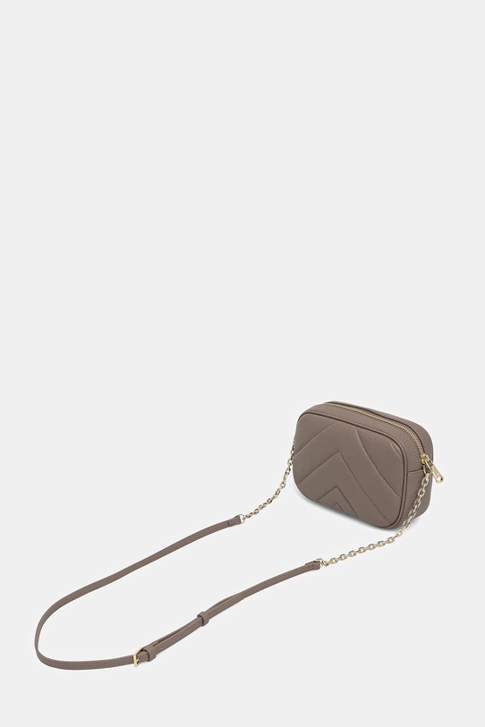 Akcesoria Patrizia Pepe torebka skórzana 8B0005.L004 brązowy