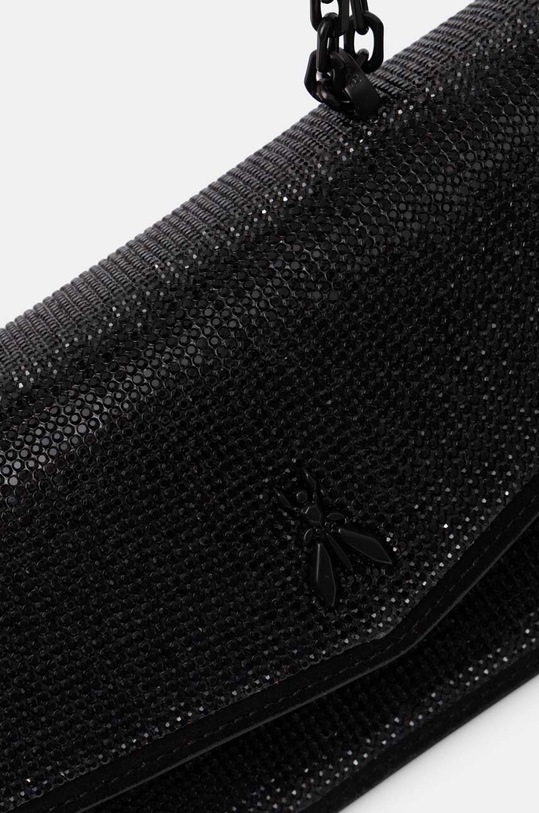 Doplňky Kožená kabelka Patrizia Pepe 8B0032.L083 černá