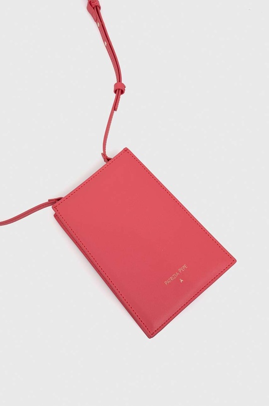 Dodaci Kožna torba Patrizia Pepe 8B0052.L100 roza