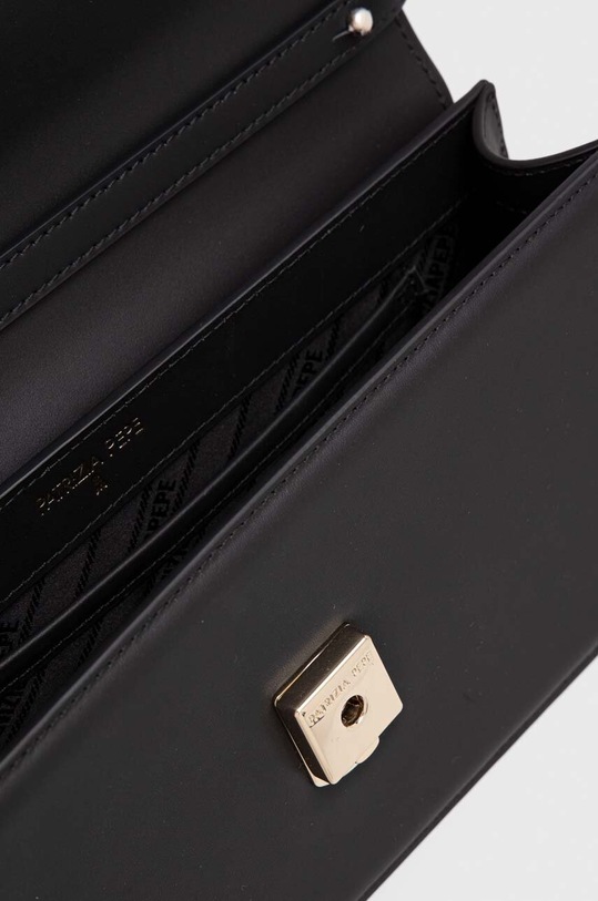 Patrizia Pepe torebka skórzana 8B0065.L095 czarny