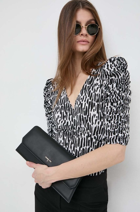 Patrizia Pepe torebka skórzana 8B0065.L095