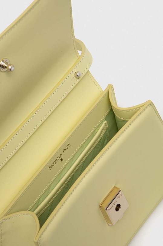 Patrizia Pepe torebka skórzana 8B0072.L095
