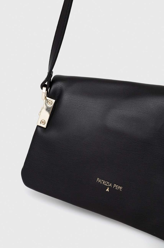 Akcesoria Patrizia Pepe torebka 8B0091.E005 czarny