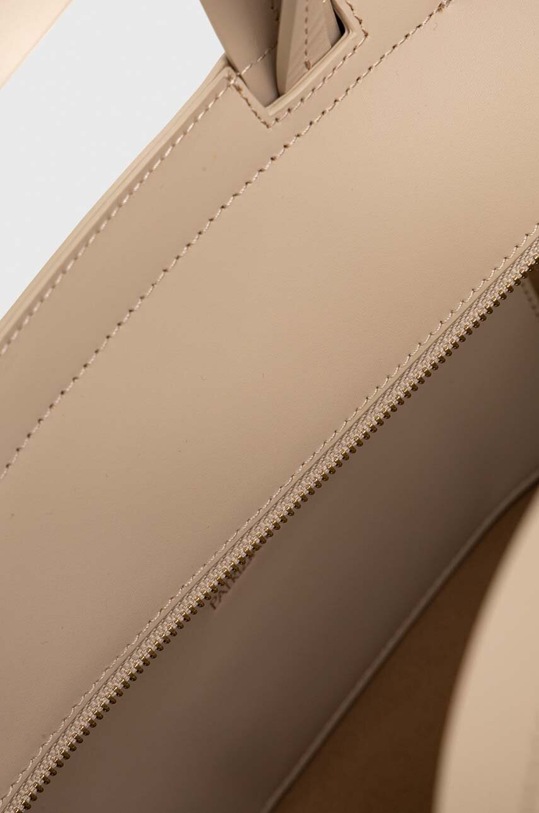 Patrizia Pepe bőr táska 8B0092.L095 bézs