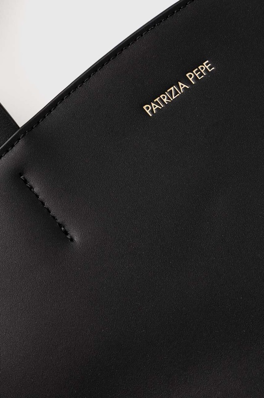 Doplňky Kožená kabelka Patrizia Pepe 8B0092.L095 černá