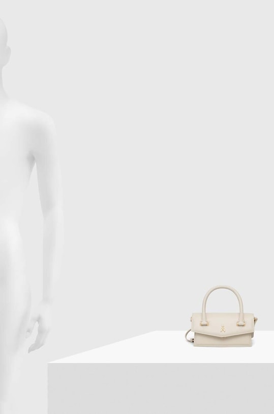 Patrizia Pepe torebka skórzana 8B0111.L061