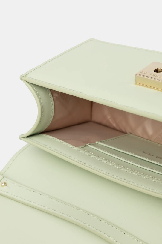Patrizia Pepe poseta de piele 8B0111.L061 verde