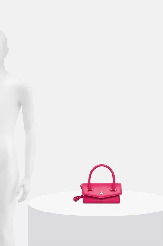 Patrizia Pepe torebka skórzana 8B0111.L061