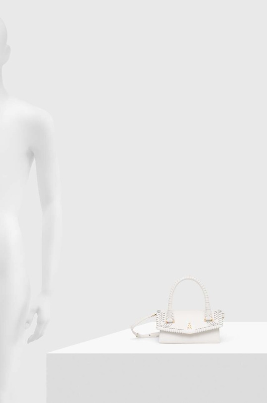 Шкіряна сумочка Patrizia Pepe 8B0111.L097