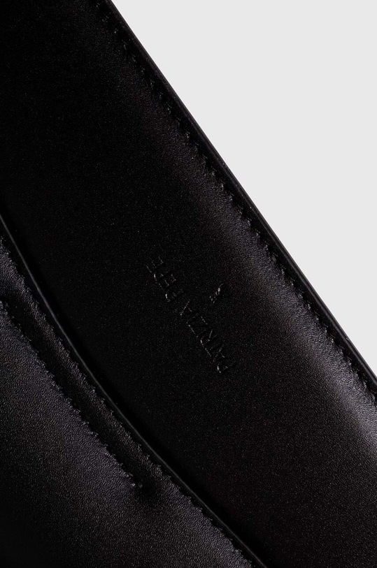 Patrizia Pepe torebka skórzana 8B0111.L097 czarny