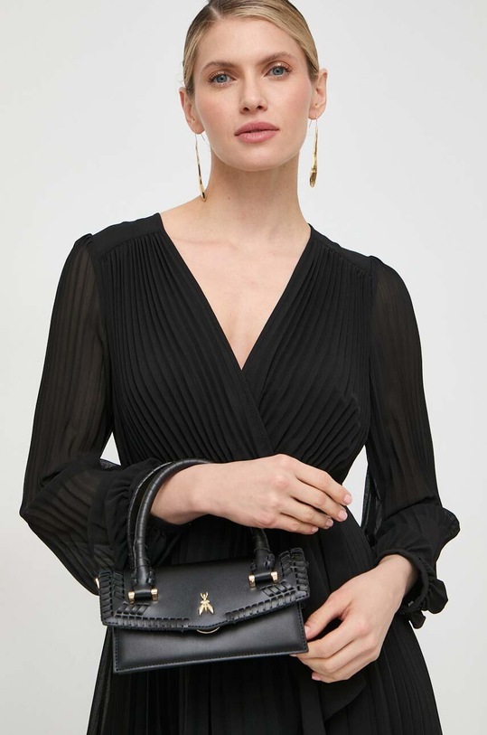 Patrizia Pepe torebka skórzana 8B0111.L097