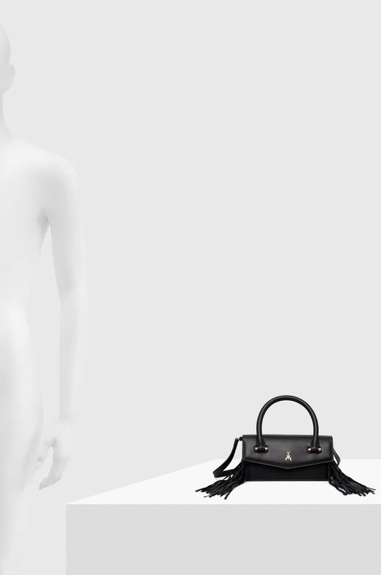 Patrizia Pepe torebka skórzana 8B0111.L101