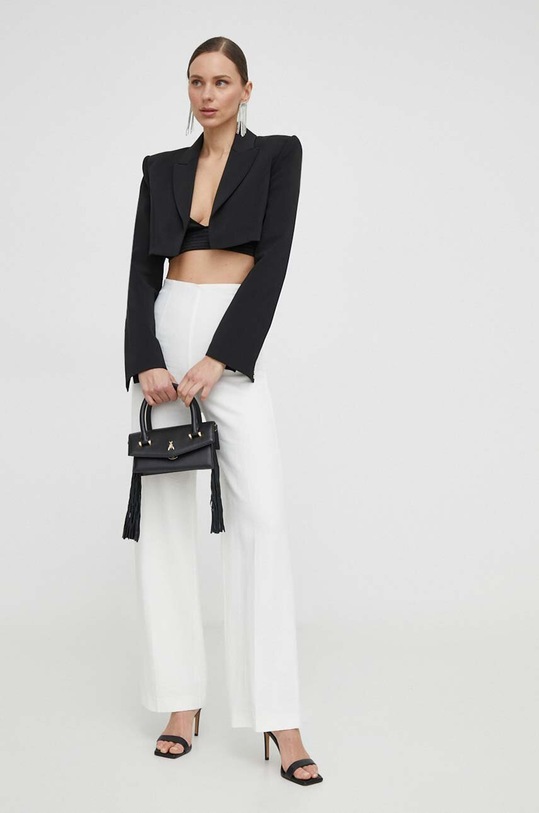 Patrizia Pepe torebka skórzana 8B0111.L101