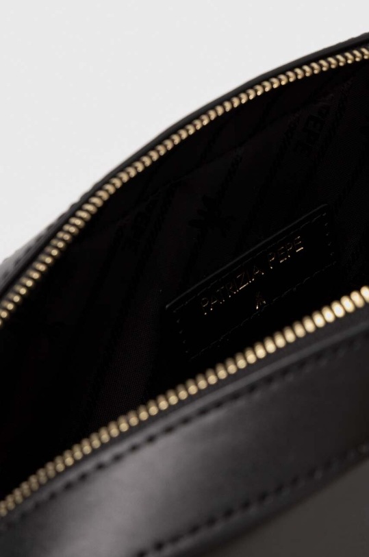 Kožená kabelka Patrizia Pepe 8B0136.L061