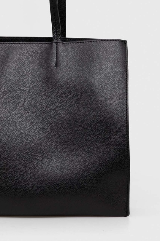 Аксесуари Шкіряна сумочка Patrizia Pepe 8B0172.L001 чорний