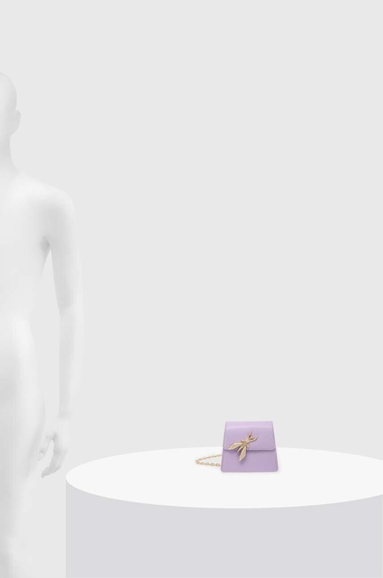 Patrizia Pepe torebka skórzana 8B0174.L061