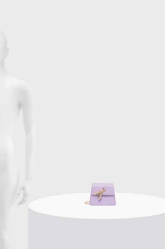 Patrizia Pepe torebka skórzana 8B0174.L061