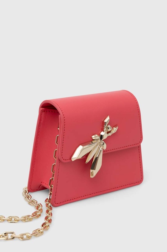 Patrizia Pepe bőr táska 8B0174.L061 rózsaszín AA00