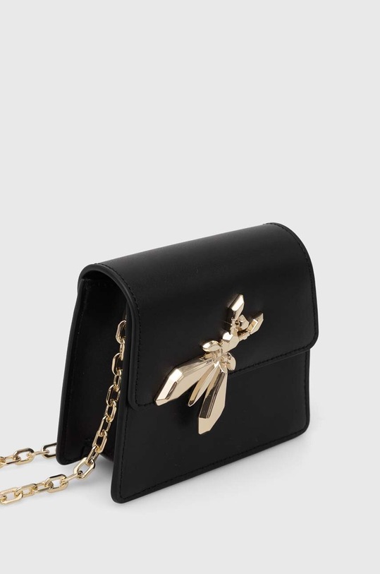 Patrizia Pepe torebka skórzana 8B0174.L061 czarny AA00