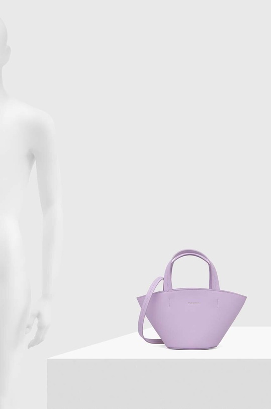 Шкіряна сумочка Patrizia Pepe 8B0175.L095