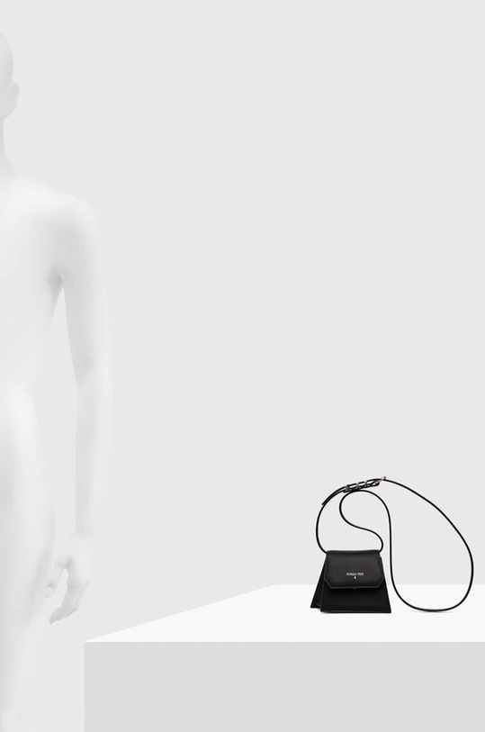 Patrizia Pepe torebka skórzana 8B0184.L095