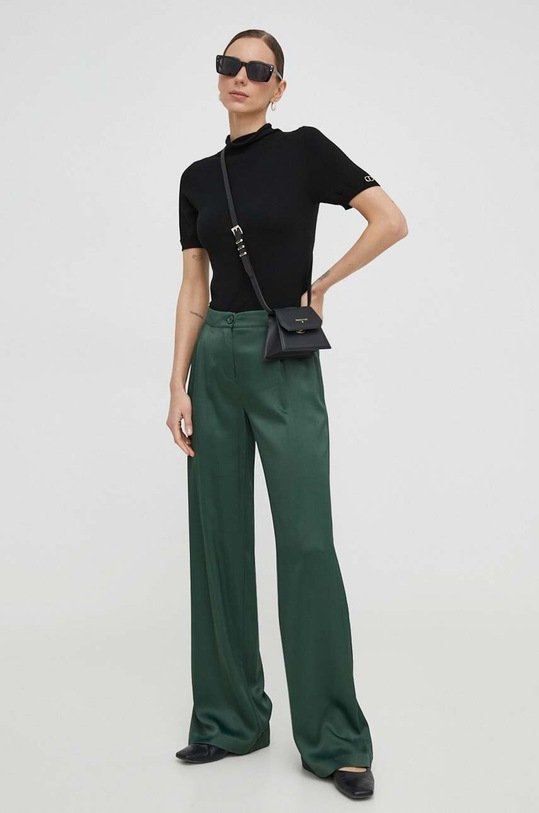 Patrizia Pepe torebka skórzana 8B0184.L095