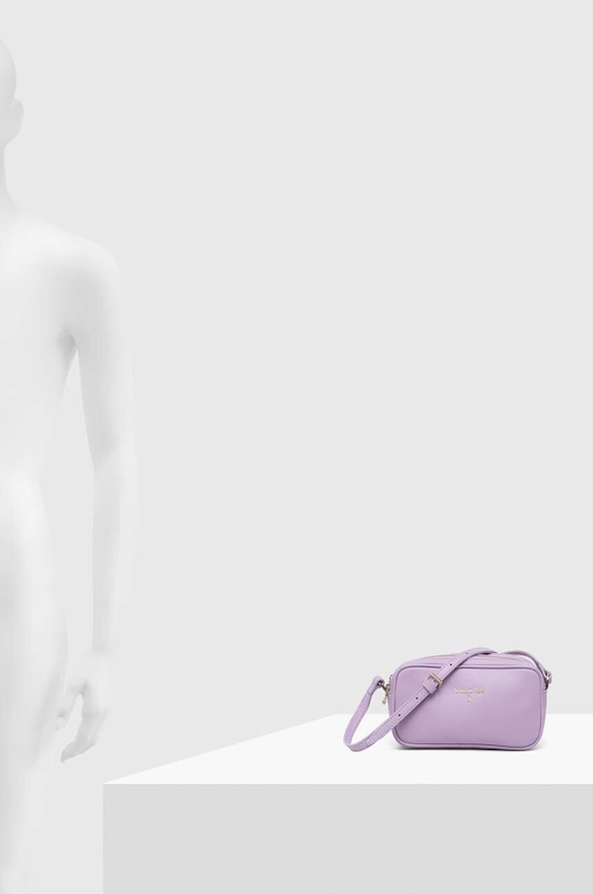 Δερμάτινη τσάντα Patrizia Pepe 8B0185.L001