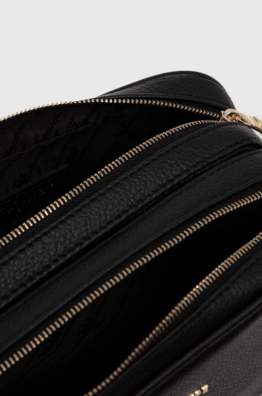 Patrizia Pepe torebka skórzana 8B0185.L001 czarny
