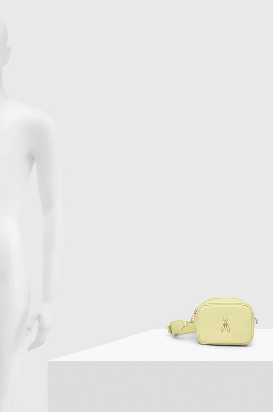 Patrizia Pepe torebka skórzana 8B0186.L001