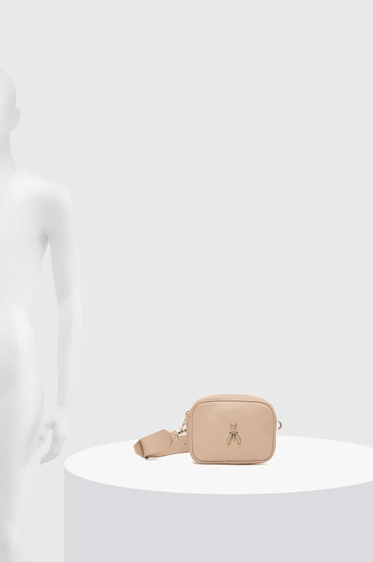 Patrizia Pepe torebka skórzana 8B0186.L001