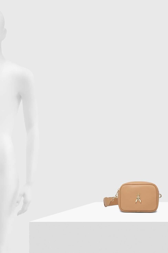 Patrizia Pepe torebka skórzana 8B0186.L001