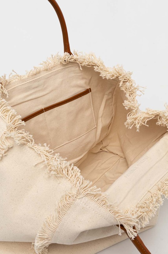 Torba za plažu Melissa Odabash bež MO.CAPFERRAT