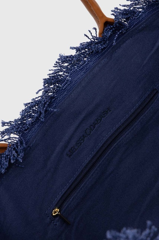 Melissa Odabash torba plażowa Cap Ferrat MO.CAPFERRAT granatowy