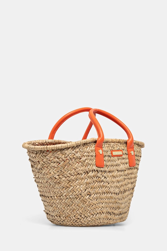 Melissa Odabash kosz plażowy Corsica MO.CORSICA beżowy SS25