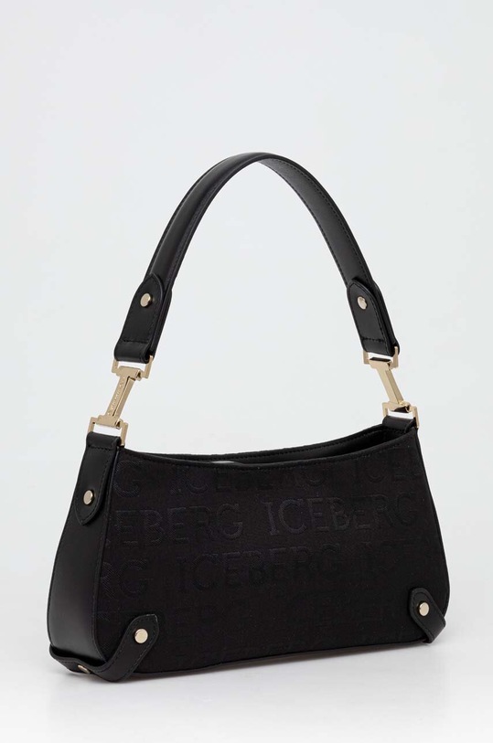 Iceberg kézitáska 7224.6965 fekete SS24