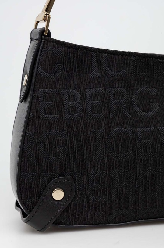 Kiegészítők Iceberg kézitáska 7224.6965 fekete