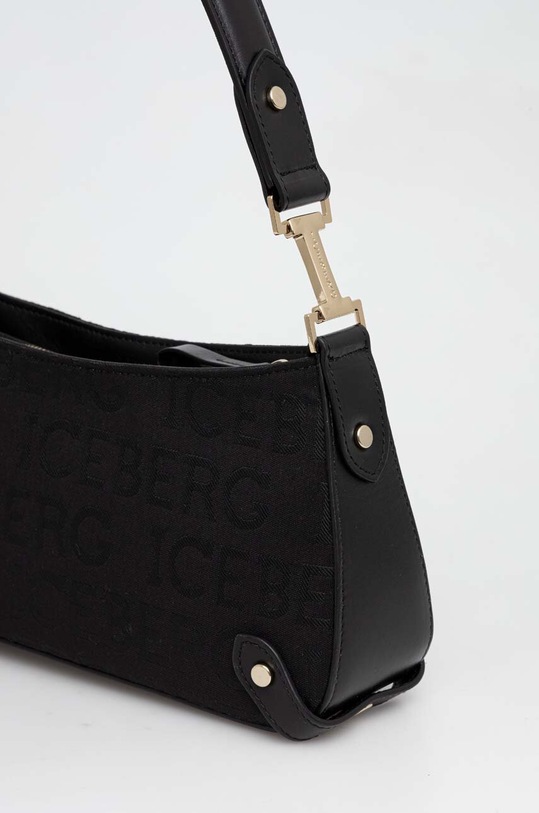 Iceberg kézitáska fekete 7224.6965
