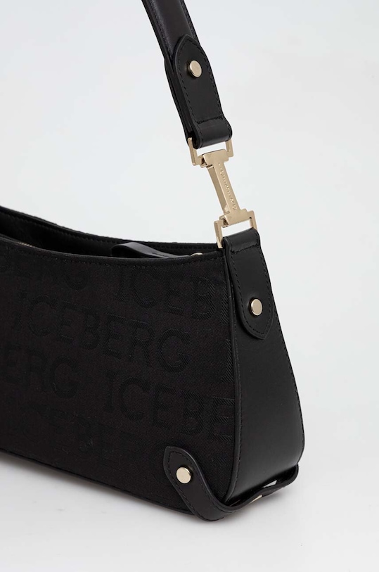 Iceberg kézitáska fekete 7224.6965