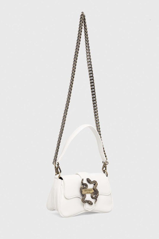 Τσάντα Just Cavalli 76RA4BA3.ZSA89 λευκό SS24