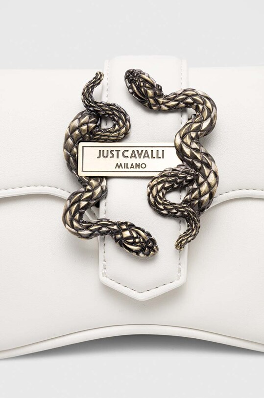 Τσάντα Just Cavalli λευκό 76RA4BA3.ZSA89