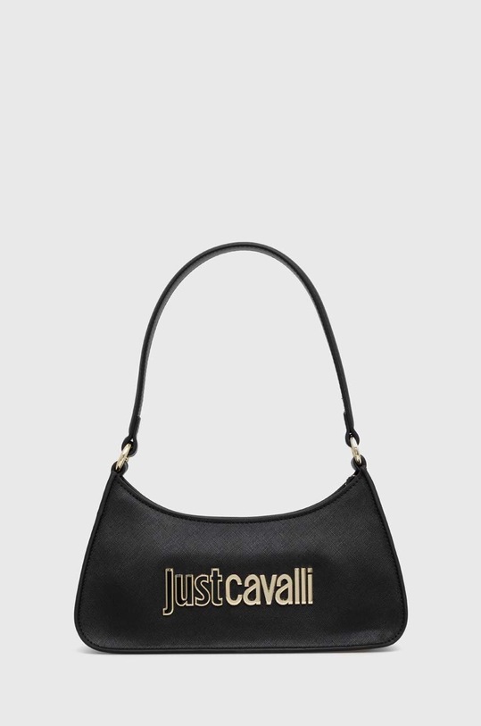Just Cavalli torebka aplikacja czarny 76RA4BB6.ZS766